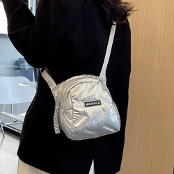 Autumn And Winter New Casual Trend Women's Shell Bag Commuting Small Bag Large Capacity Crossbody Bag