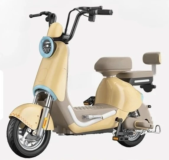 2026 New National Standard Adult Transportation Battery Car to Work Lightweight Small Electric Bike