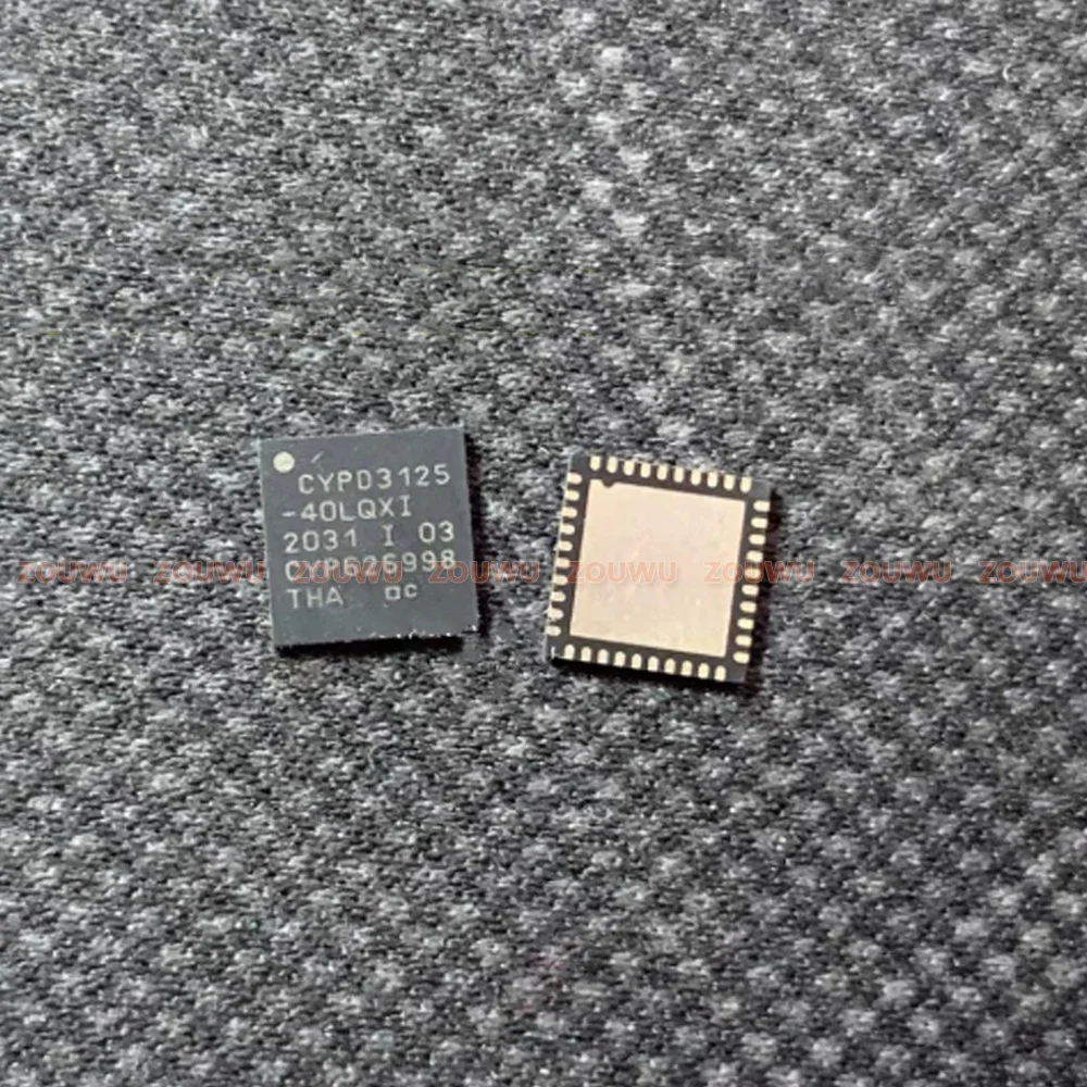 

5 шт. ~ 10 шт./лот CYPD3125-40LQXI CYPD3125 QFN40 100% оригинал, аутентичный