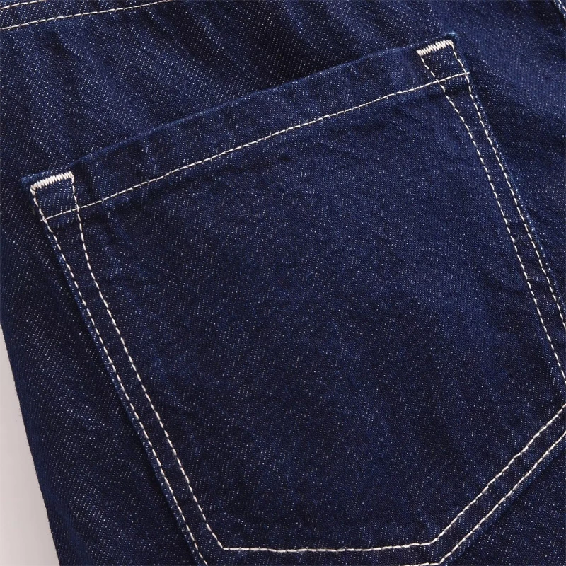 KEYANKETIAN 2026 New Women's Arrival Women's Wrap Denim Skort Y2K Style High Waist 3 Buttons Design Anti-emptied Jean Shorts
