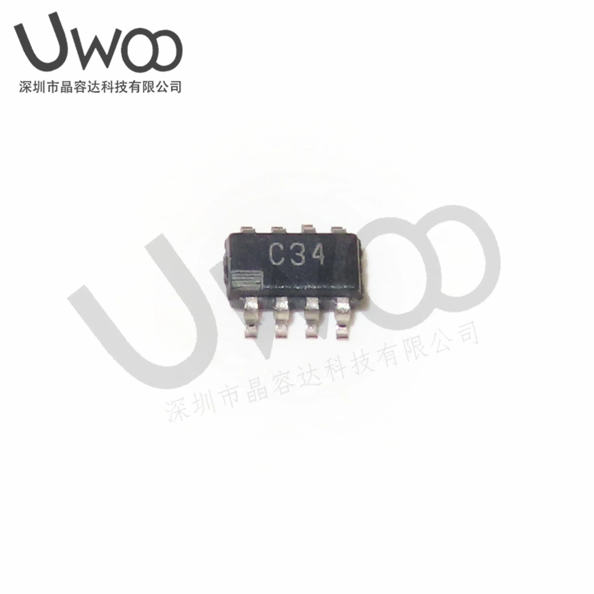 1PCS AD7274BUJZ C34…