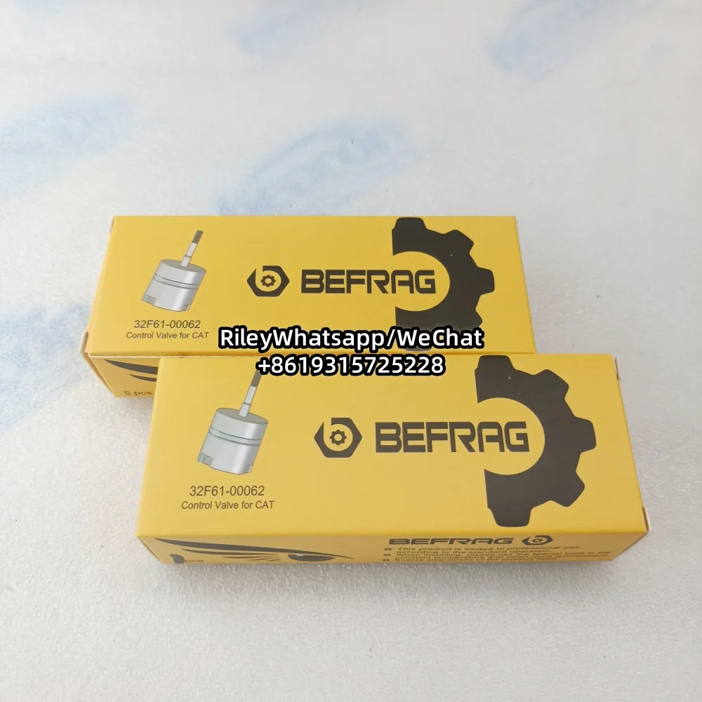 

Регулирующий клапан форсунки Common Rail 32F61-00062 32F6100062 для CAT 320D 326-4700