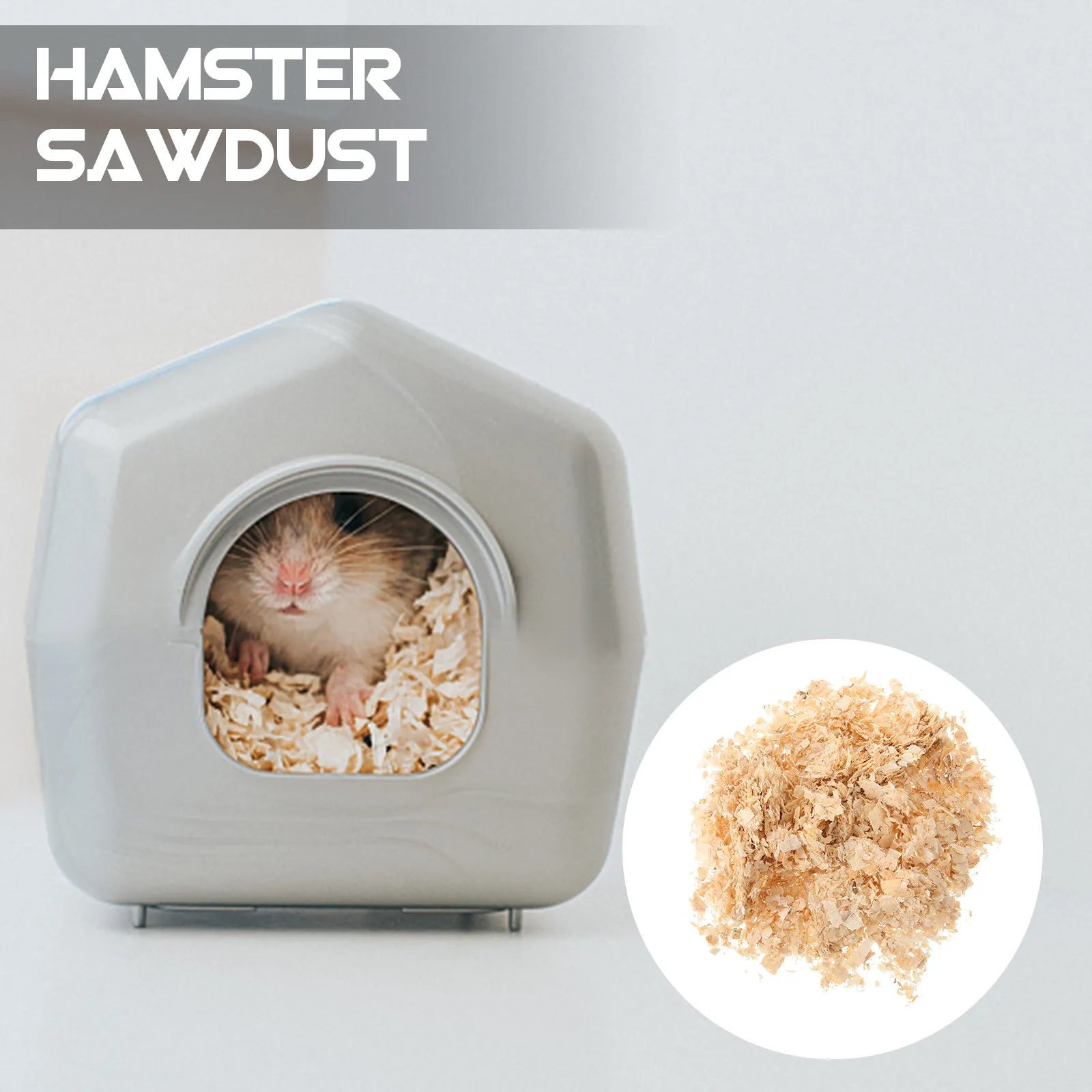 Dust-Free Small Pet Bedding 3