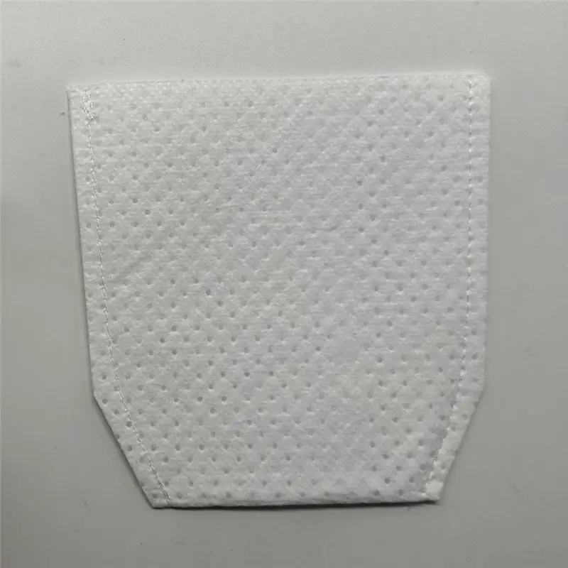 

10 шт. сменных тканевых фильтров для пылесосов T-03193, XLC02, LC01, BCL180W, фильтры для сбора пыли - [Kiri-XK]