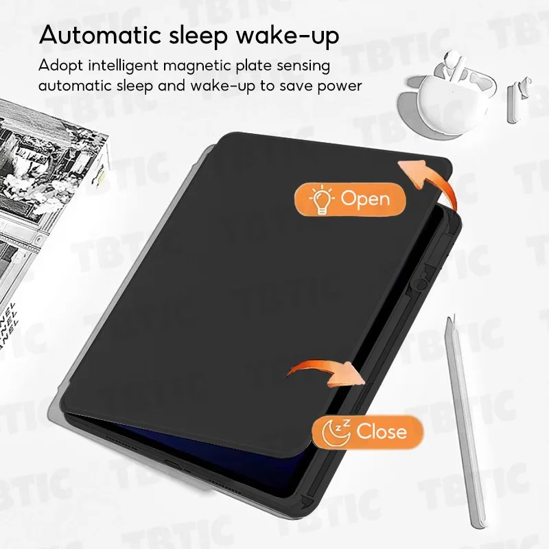 Thumbnail 3 - #20 Cheap Xiaomi Pad 5 Cases Worth Buying