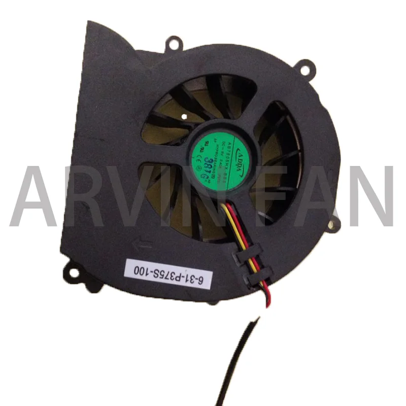 Ventilador gráfico VGA, AB7805HX-BB3 P370, P270WM3 P570WM3 P370EM P370EM3 6-31-P270S-100 AB7805HX-BB3(P270) 6-31-P375S-100