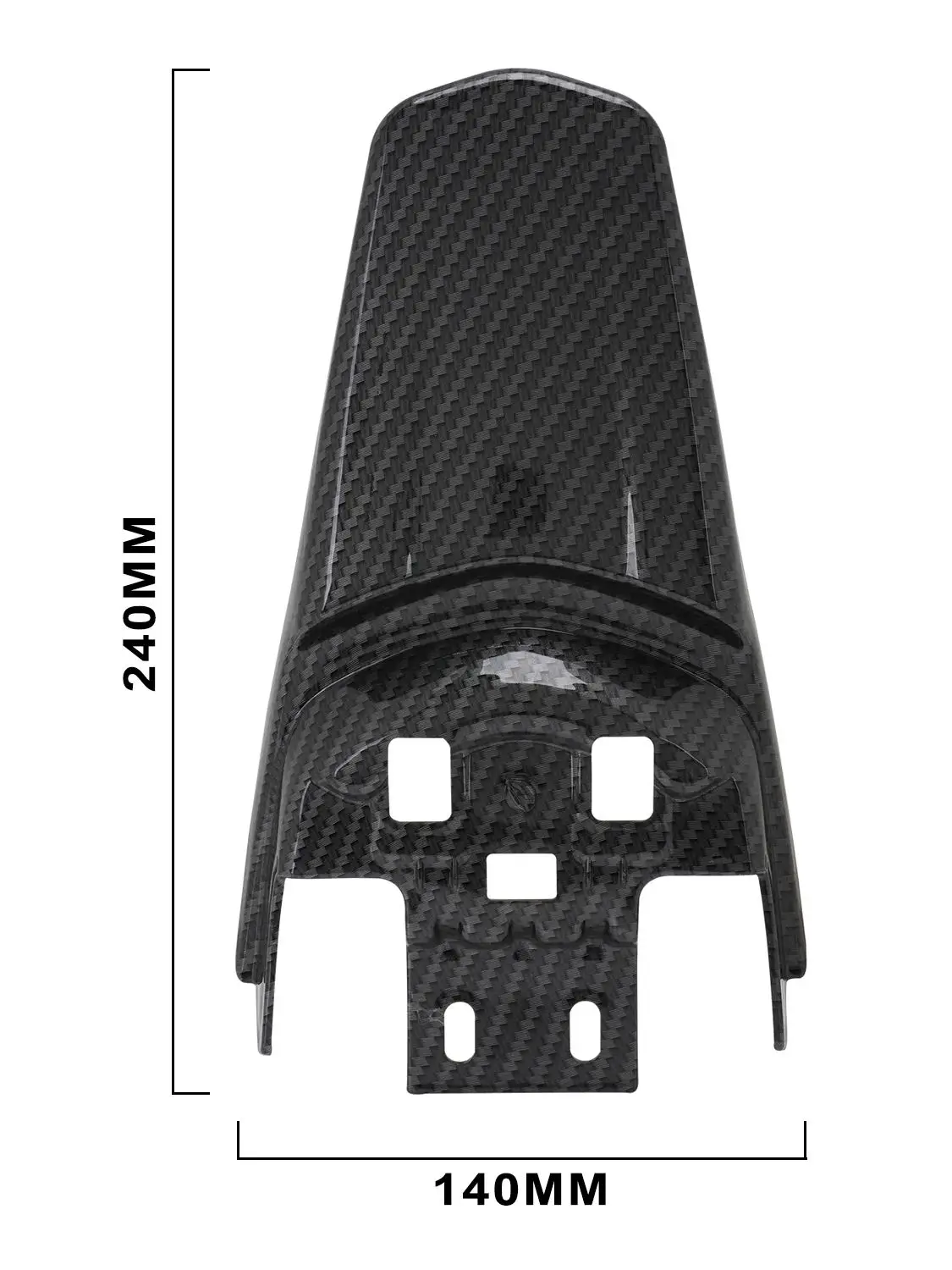 AliExpress JFGRACING Motorcycle Rear Mudguards Fender For Sur-Ron Light Bee X S Off-Road Electric Dirt Bike Vehicle Motocross Accessories Plastic