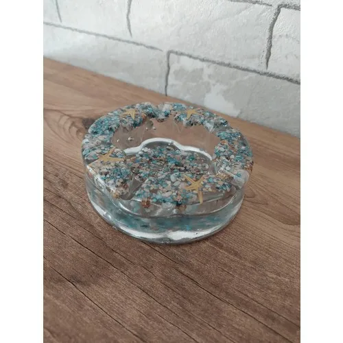 Adeila Epoxy Ashtray