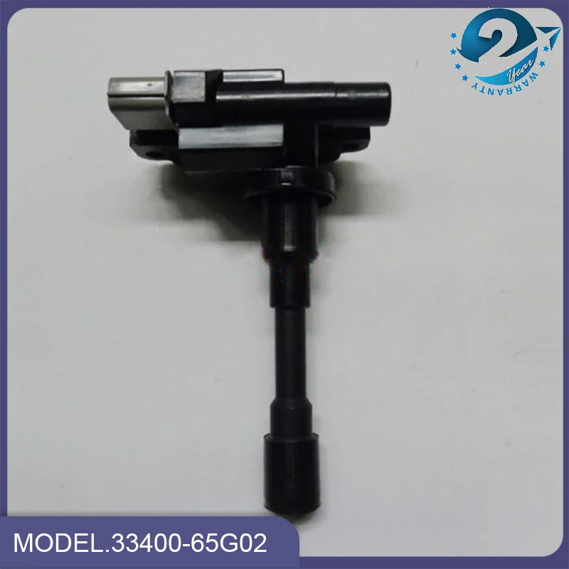 New Genuine OEM Part Ignition Coil,Ignition Cable For Suzuki Jimny,Liana/Aerio,Swift M13A,M15A,M16A 33400-65G00,33400-65G02