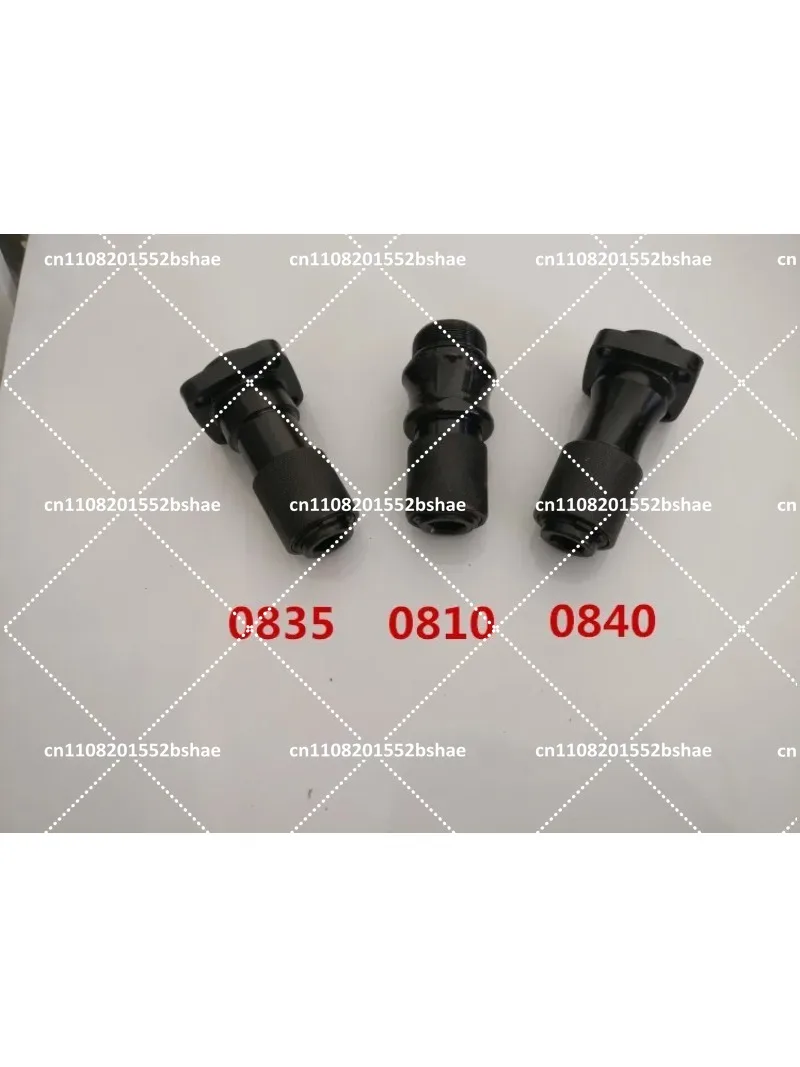 Power Tool Accessories Electric Pick Cylinder Assembly 0835 0840 0810 0855 Iron Head Chuck Four Eyes