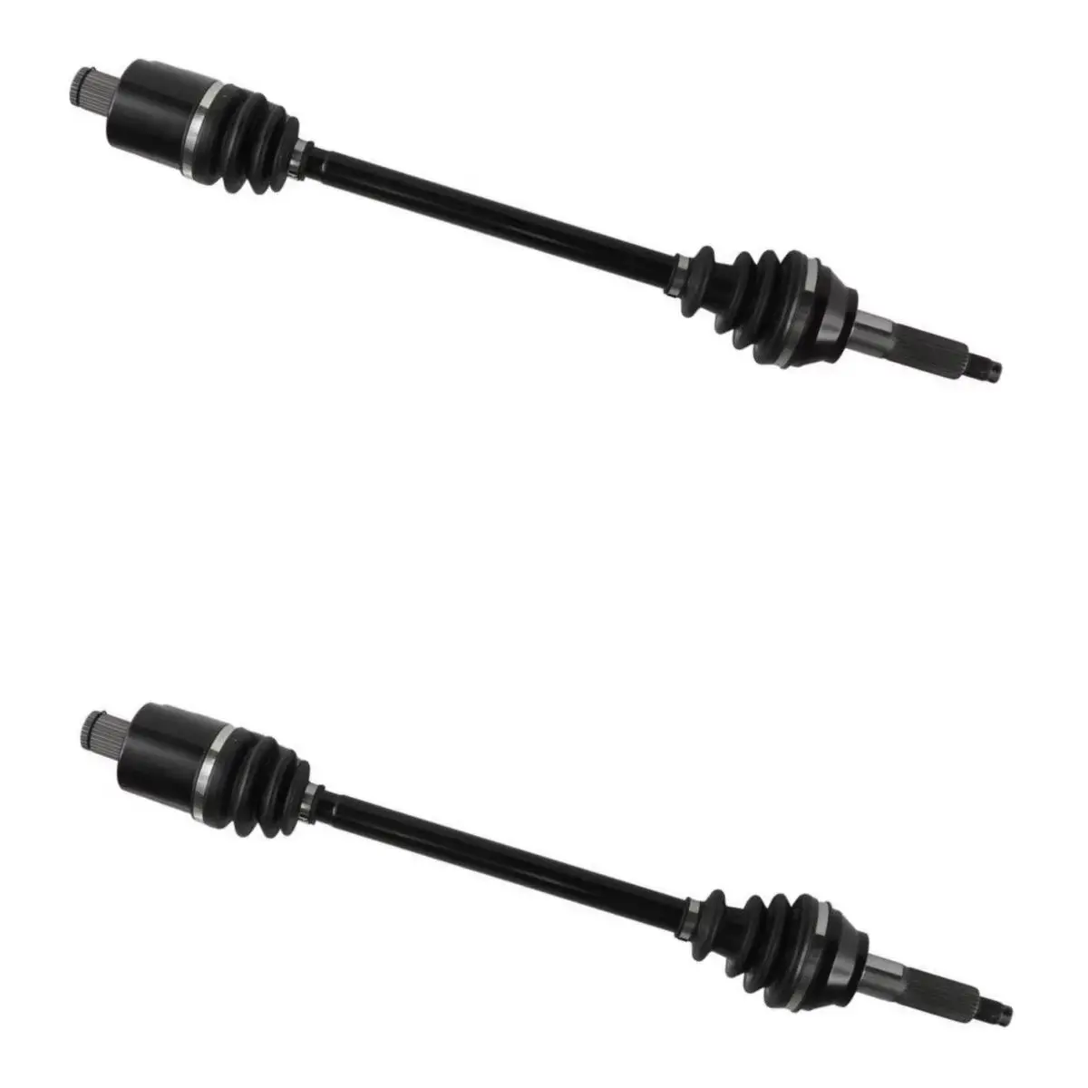 

2PCS Rear Drive Shaft For Polaris Ranger 500 800 Ranger Crew 800 Ranger HD 800 Ranger XP 800 1333233 1333008 1332878 1332814