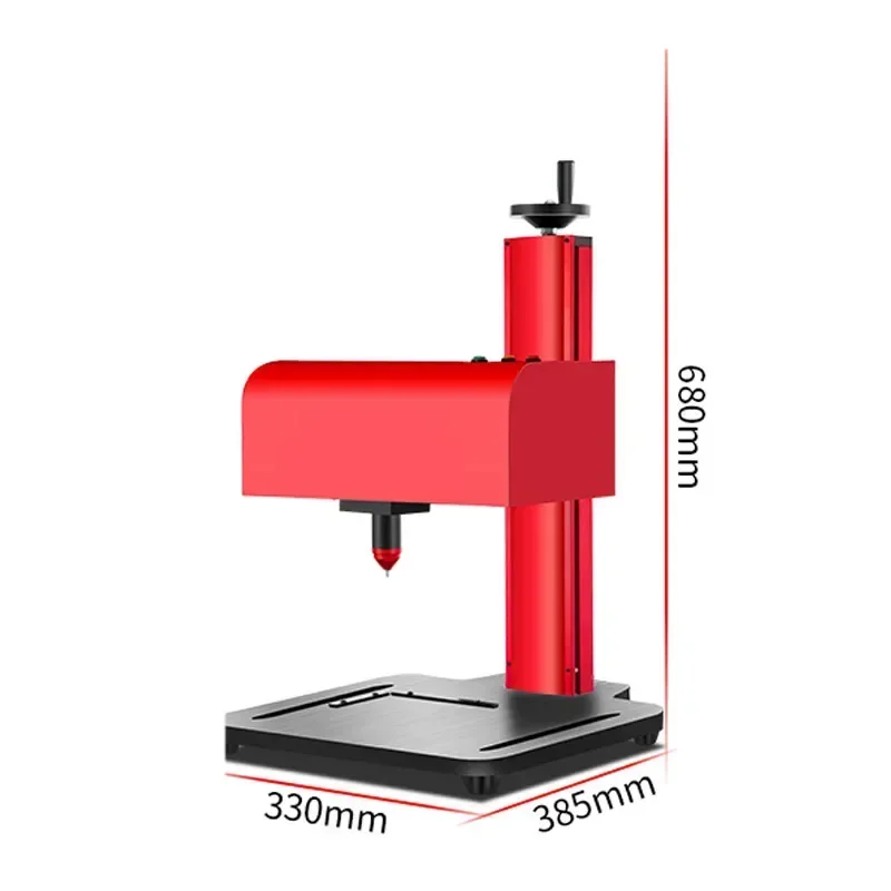 

New Pneumatic Marking Metal Electric Sign Machine Aluminum Plate Frame Nameplate Stainless Steel Printer Engraving Coding Machin