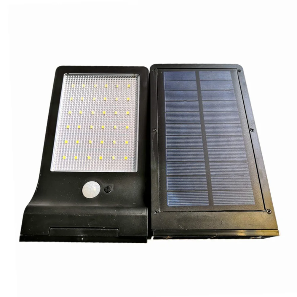 

Solar Sensor Wall Light Outdoor Yard Driveway Lamp Solar Power LED Lighting Tool Environmental Healthy Design Practical