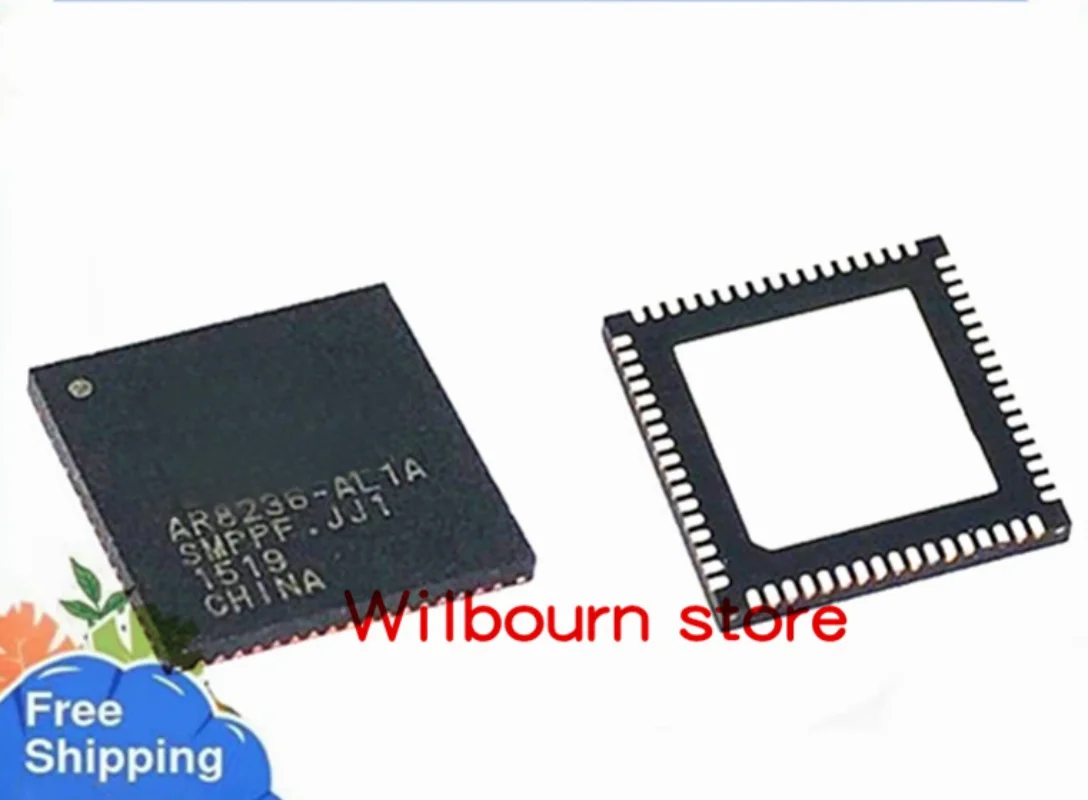Nuovo originale 10 PZ/LOTTO AR8236-AL1A AR8236 QFN-68