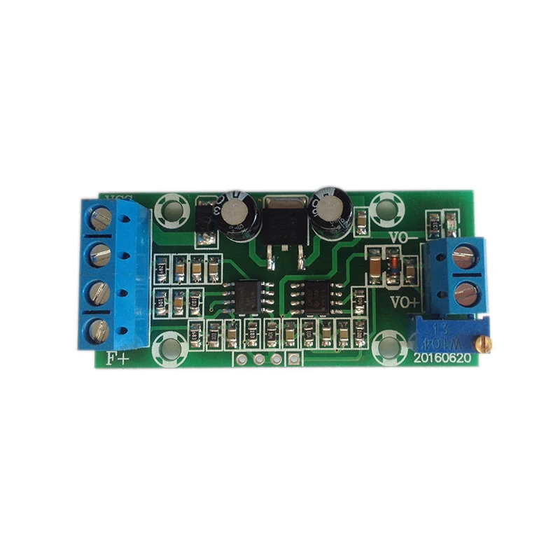 F/V Conversion Module Frequency Conversion To 0-10V/5V Digital To Analog Converter Module