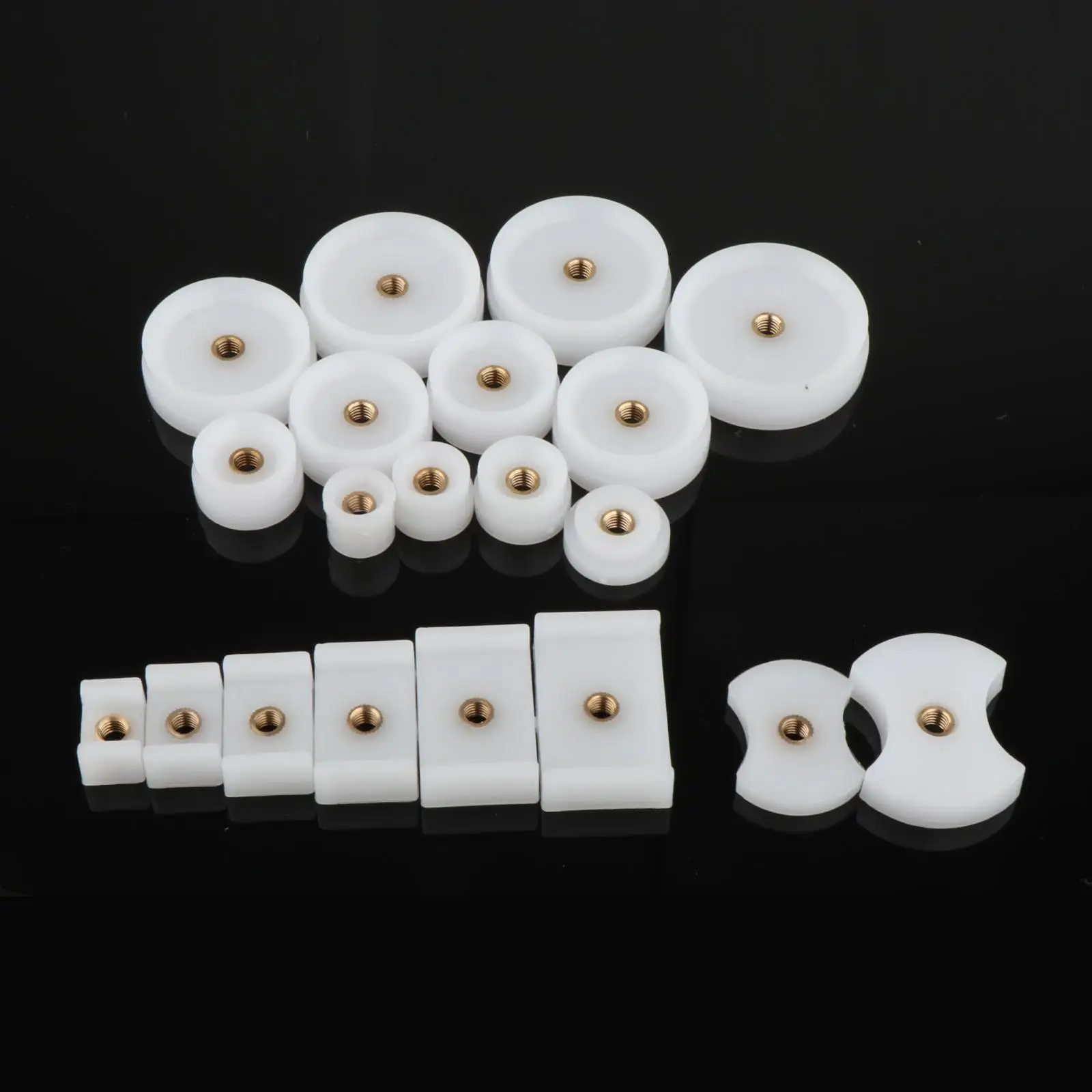 20x Watch Back Press Dies Professional Capping Machine Dies Pressing Dies