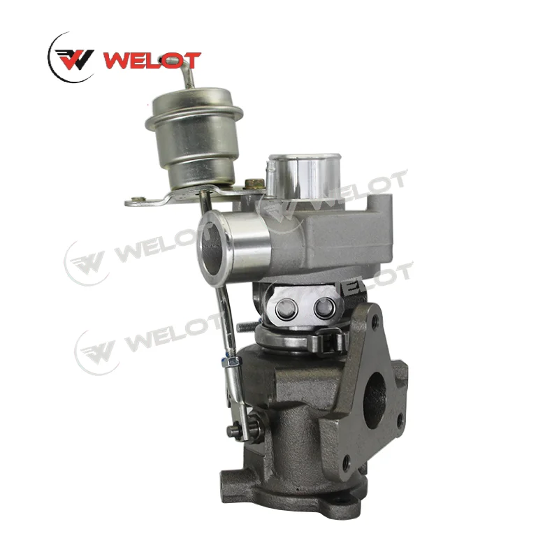 TDO25 Complete TurboCharger 49173-02015 49173-02010 For Smart Fortwo 1.0 62Kw 84HP M 132 E 10 AL 2007 1320900180 A1320900180