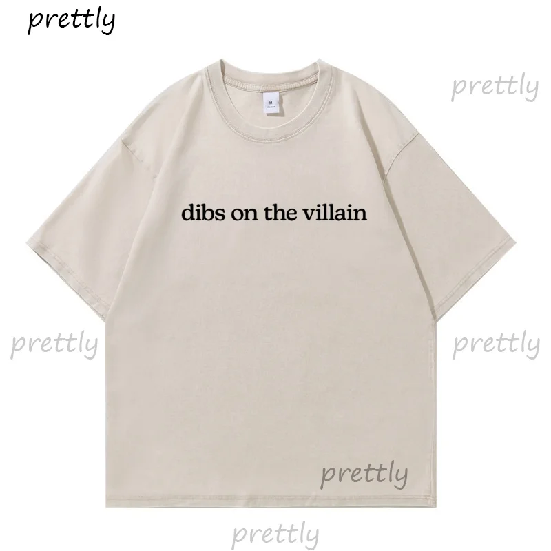 تي شيرت رومانسية داكنة لقراء الخيال تي شيرت عصر الشرير تي شيرت مع أعداء لعشاق تي شيرت كتاب ملابس الشارع الشهير للنادي #3