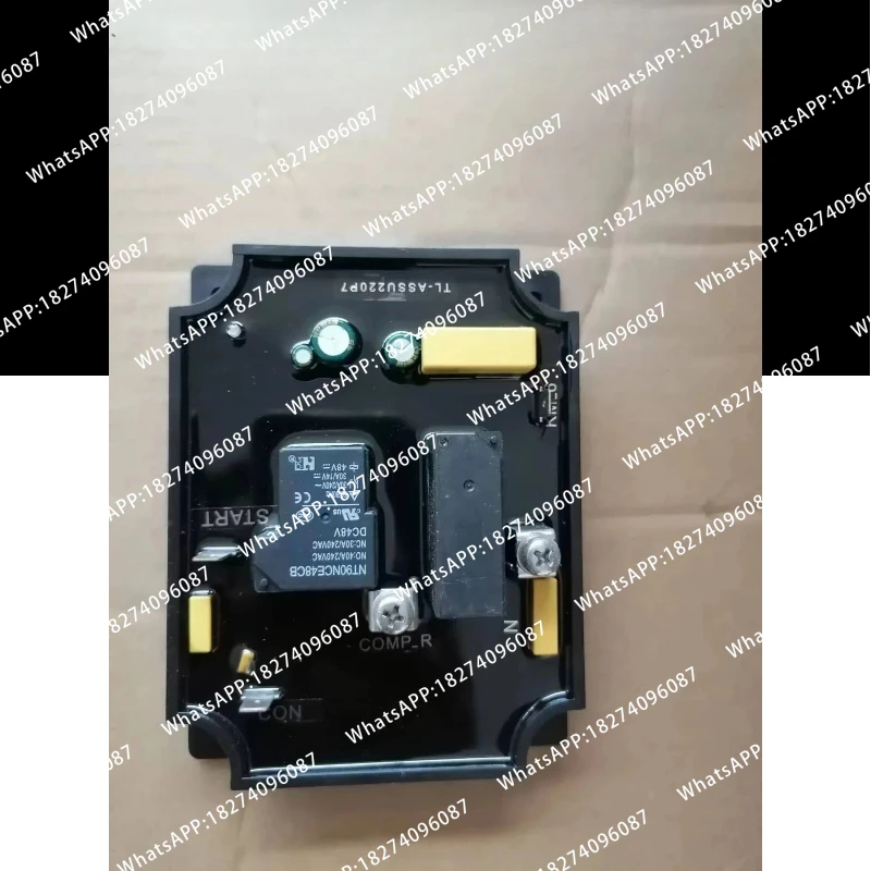 Heat pump water heater soft start 7-8 TL-ASSU220P7 START 200-240UF capacitor