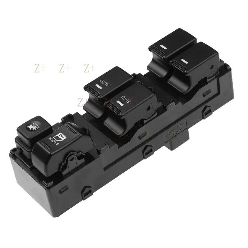 Z+ 16 Pins Front Left Power Window Switch 93570-2P200 for Kia Sorento 2010-2012