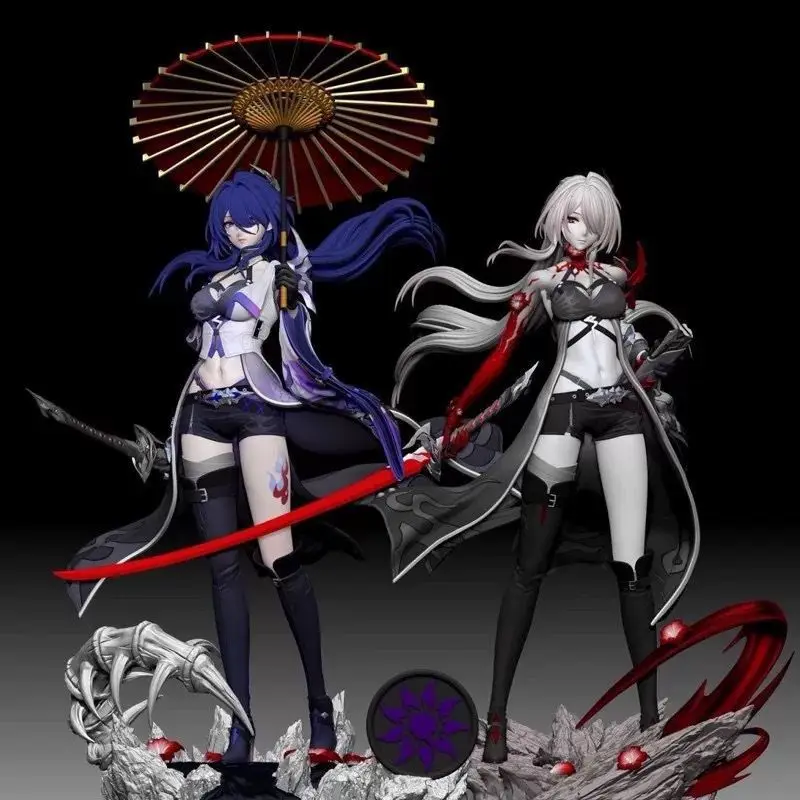 Statue d'anime best-seller de haute qualité, magnifiquement belle, captivante et éblouissante, modèle de décoration de bureau pour les fans d'anime