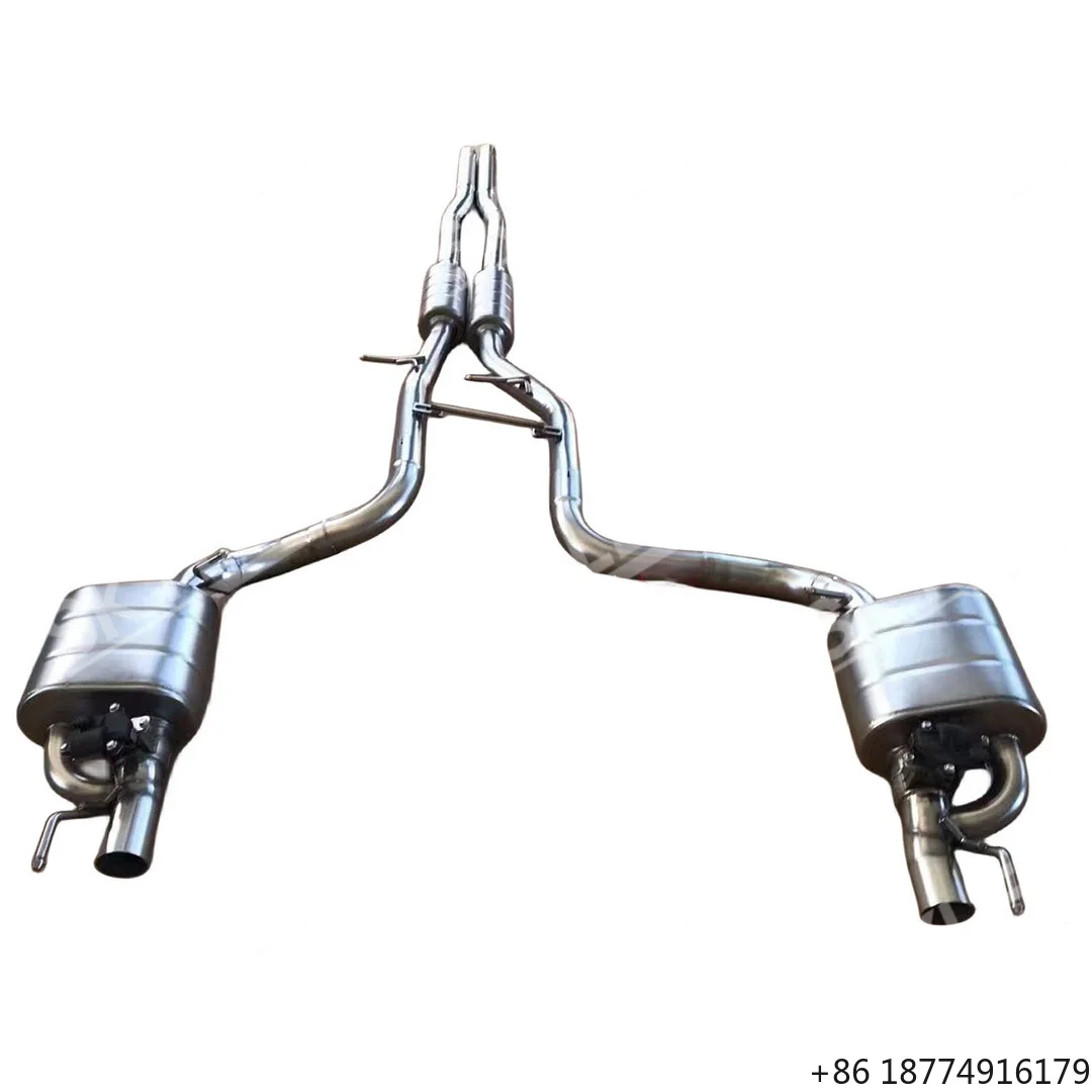 

Заводская выхлопная труба из нержавеющей стали для Xf 3.0 X250 X260