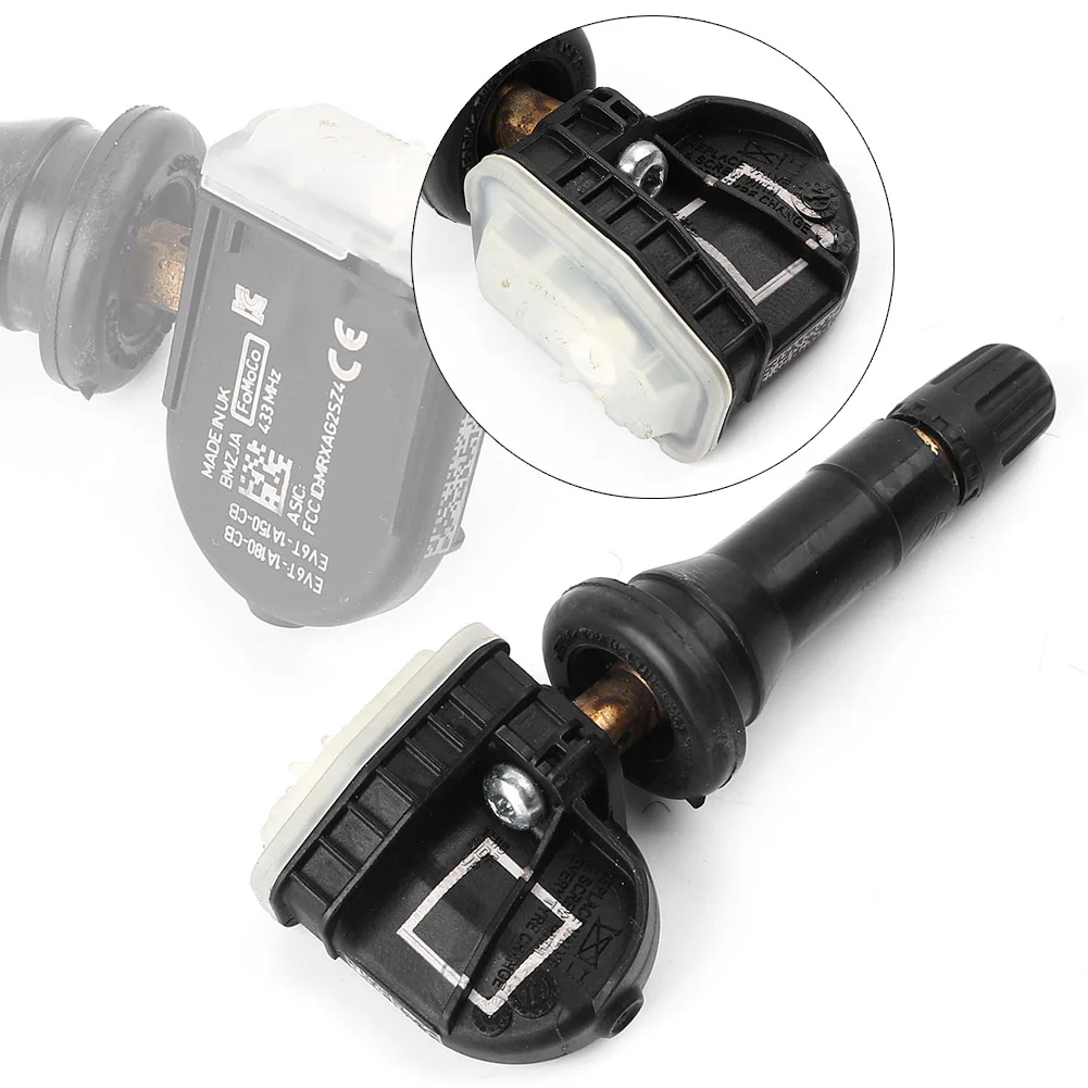 For Ford Mondeo C-Max Focus Ranger Grand C-Max Fiesta 2014  EV6T-1A180-CB TPMS Tire Trye Pressure Sensor