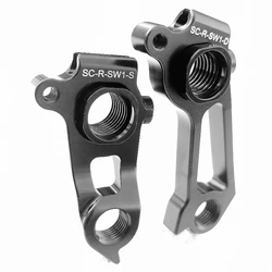 1Pc Bicycle Derailleur Hanger for Scott Addict RC Ultimate Pro SC-R-SW1-D SC-R-SW1-S 277545 #277544 Bike Parts BIKE Dropout Hook