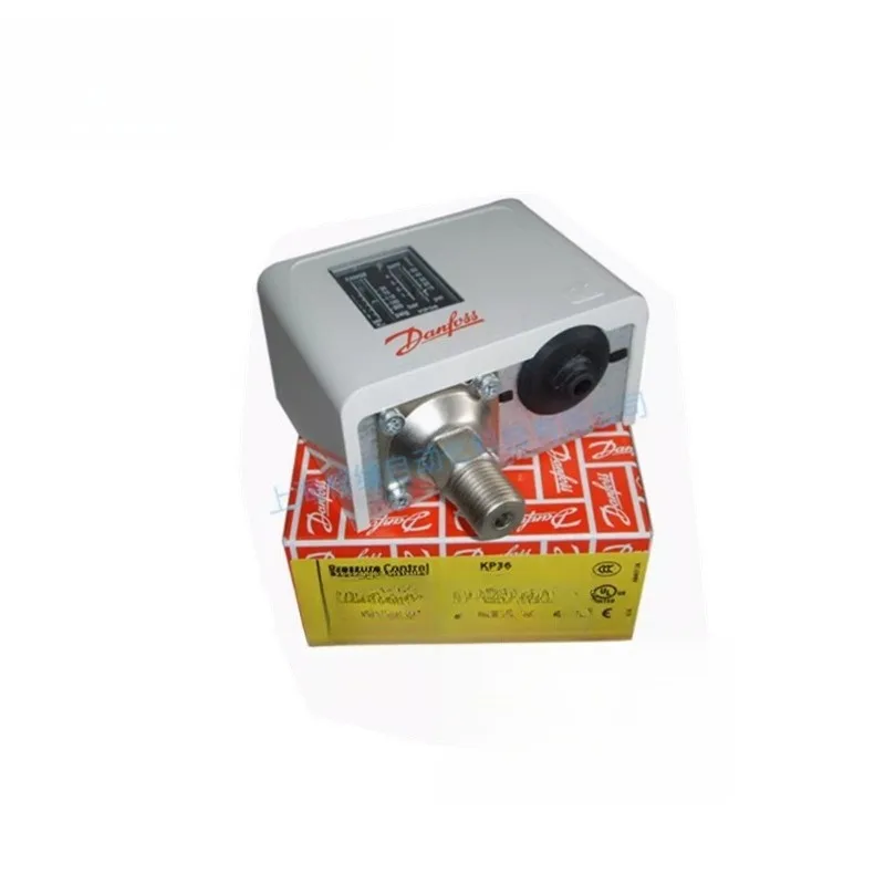 أجزاء لمفتاح الضغط Danfoss DANFOSS KP36 060-110891، نطاق التعديل 2.00 - 14.0bar