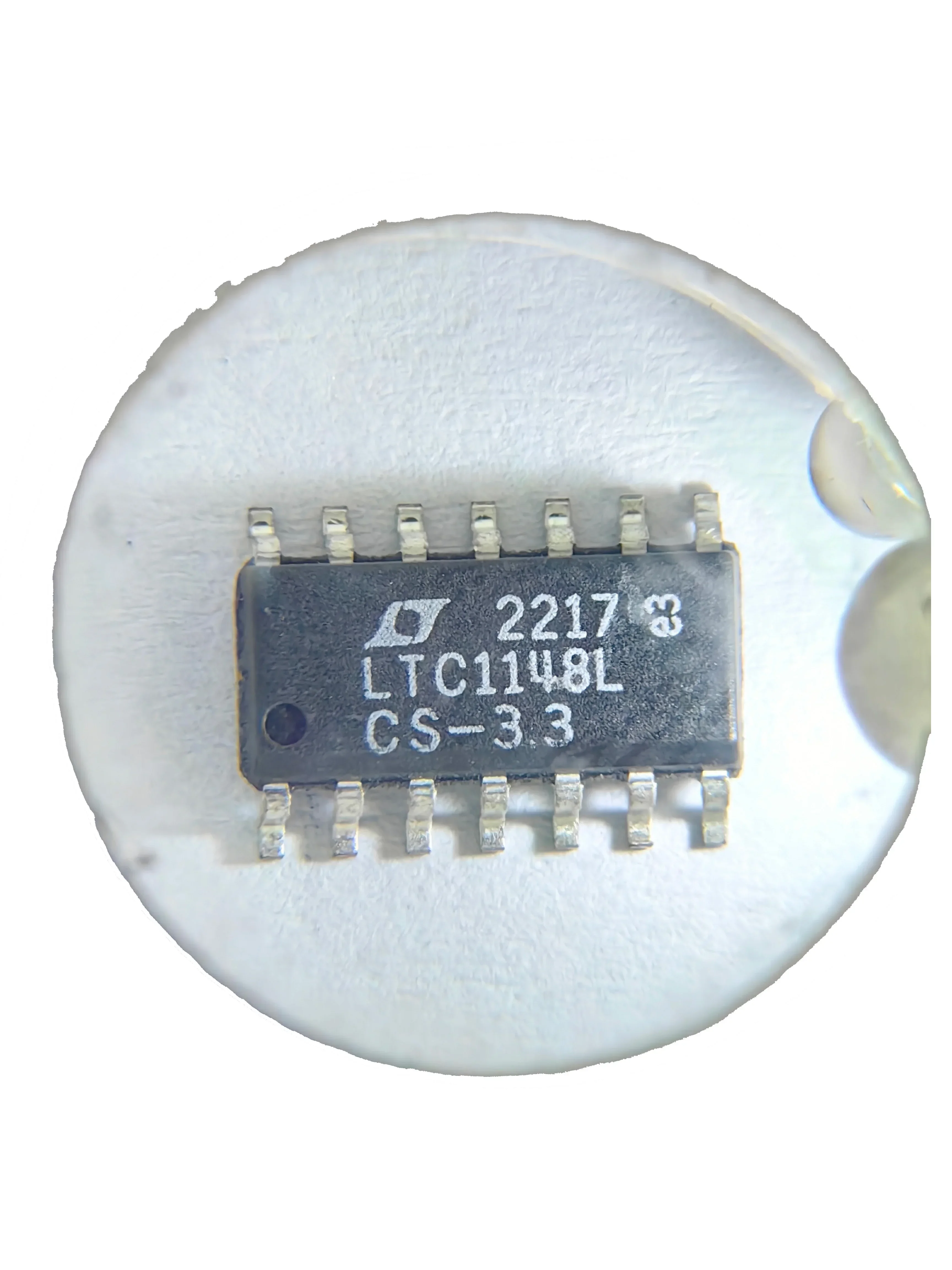 LTC1148HVCS LTC1148HVIS-5 LTC1148 - High Efficiency Synchronous Step-Down Switching Regulators