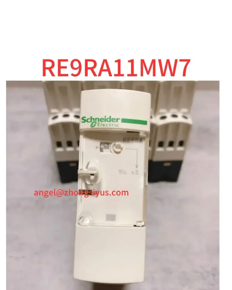 

New RE9RA11MW7 time relay