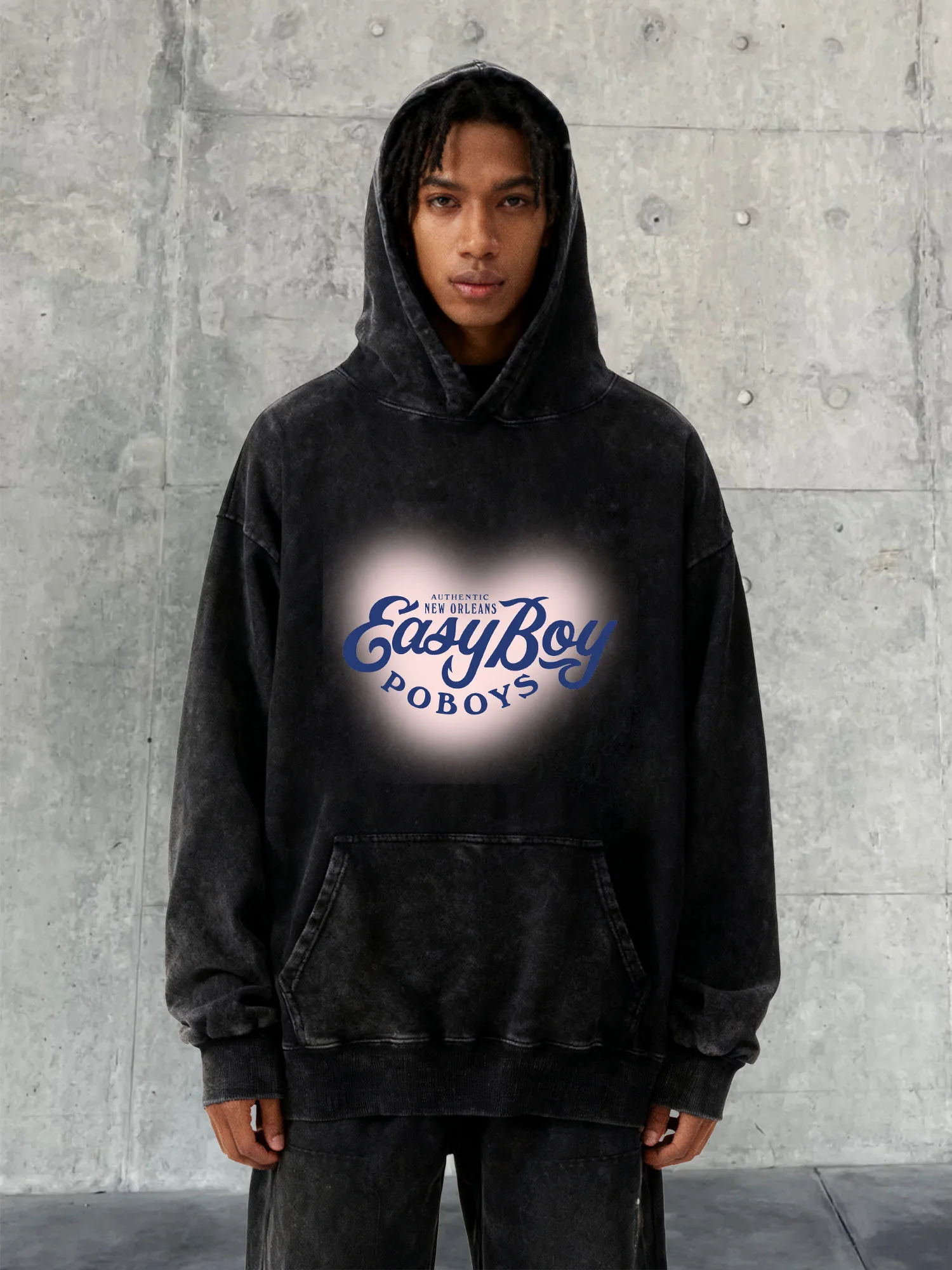 Easy Boy Poboy Man … - image