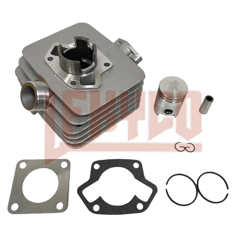 

Motorcycle Accessories 38mm Engine Part Cylinder Piston Kit 50cc Motor for Simson S51 KR51/2 Schwalbe SR50 S51 S53 S70 Motoblock