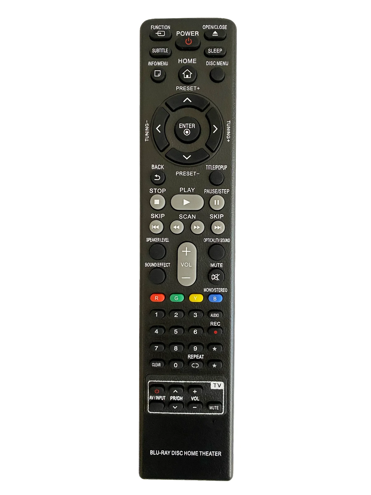 

Remote Control Replace For AKB69491513 BH6430P AKB73597103 HB805PH BH4030S BDH9000 AKB73775813 HB806SH DVD Home Theater System