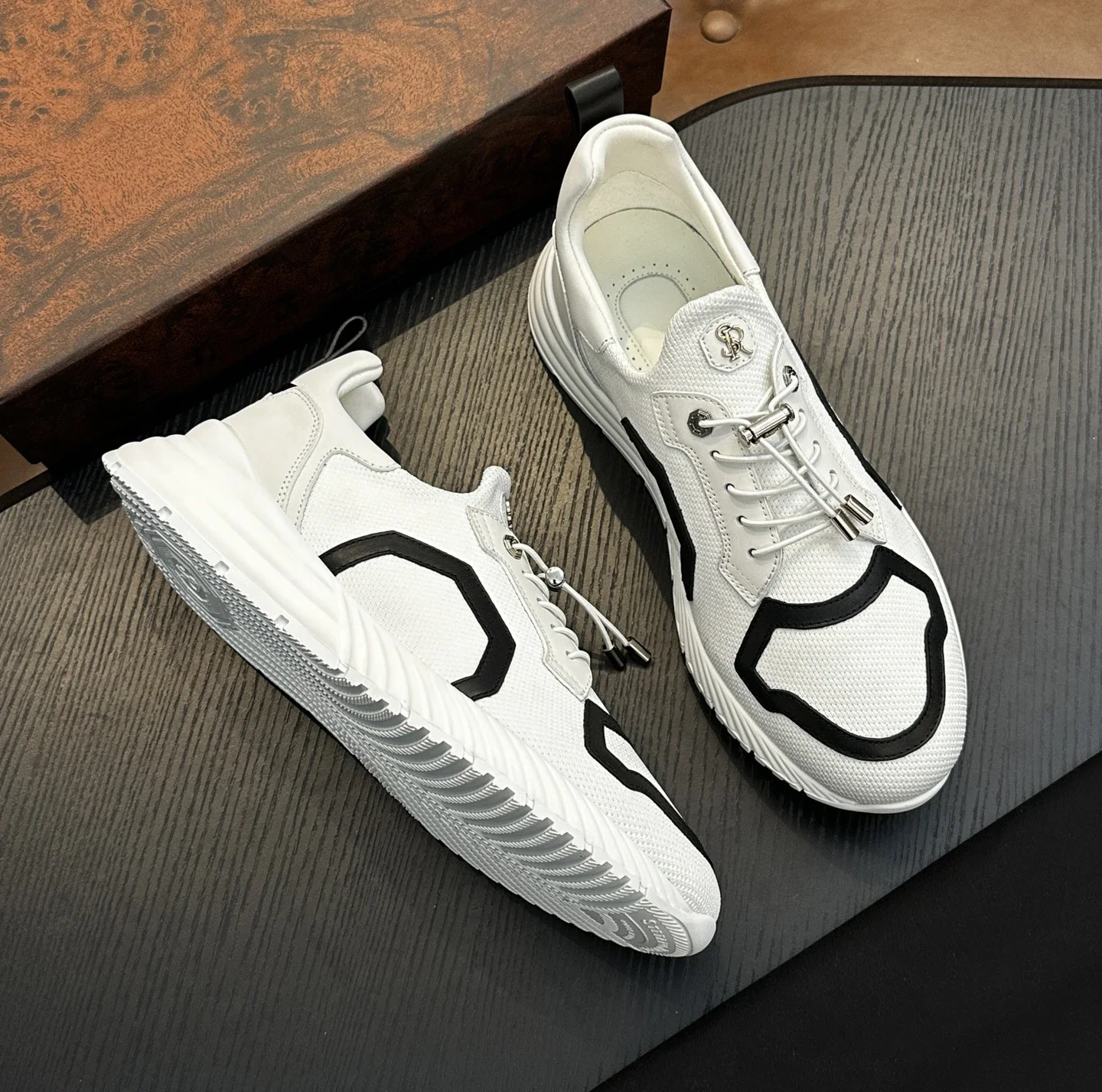 

OECHSLI Shoes 2025 new shoes high-quality outdoors breathable Sports comfortable casual Men‘s European quality big size 38-46