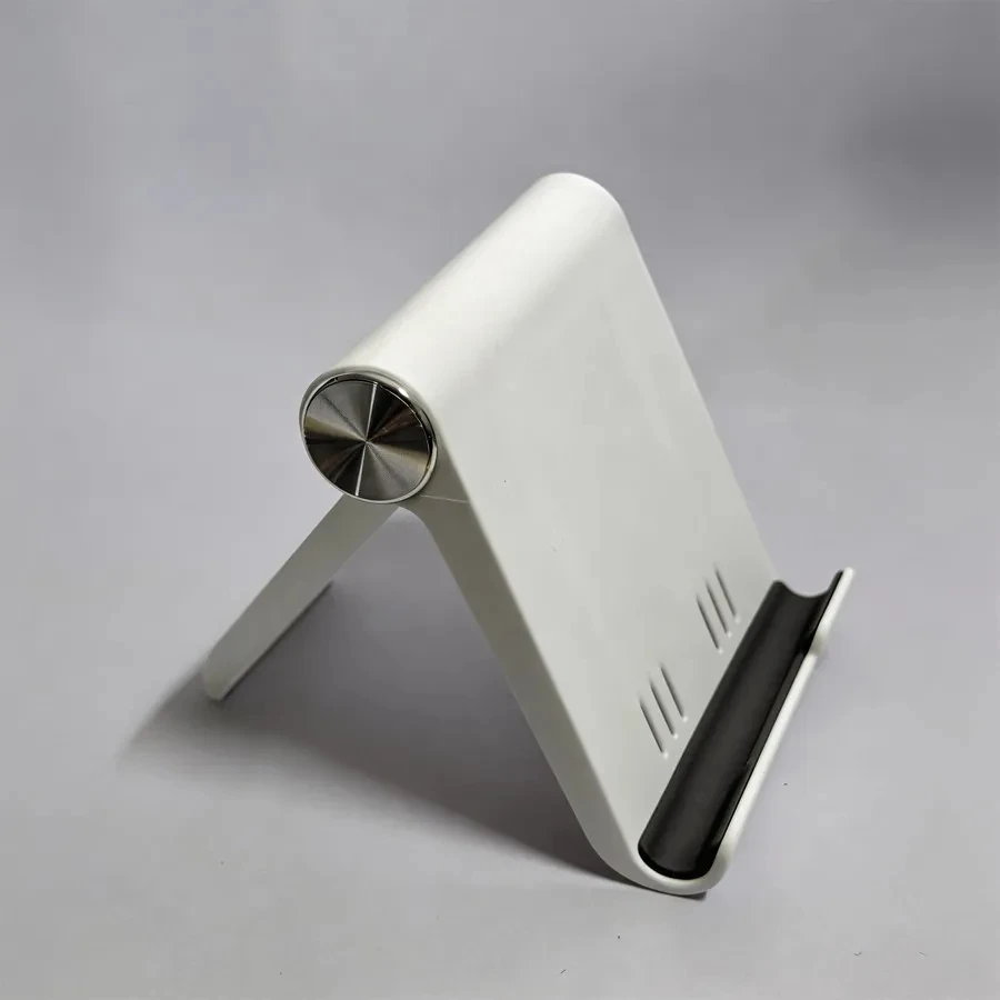 Verstellbarer Telefonhalter, tragbarer, faltbarer Desktop-Telefonständer, universeller Handyhalter für iPhone, Samsung