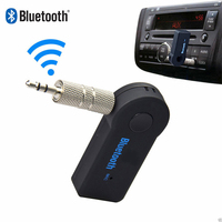 Wireless Bluetooth-compatible 5.0 Receiver Adapter 3.5mm Jack For Car Music Audio Aux A2dp Headphone Reciever