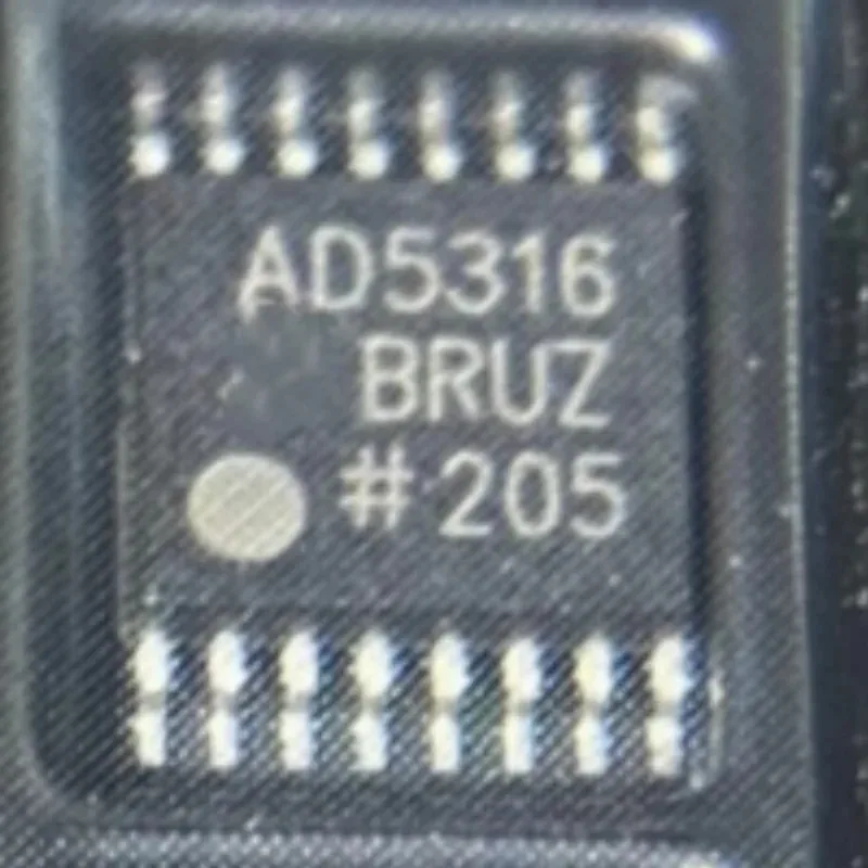 

2шт AD5316ARUZ AD5318ARUZ AD5308ARUZ AD8609ARUZ