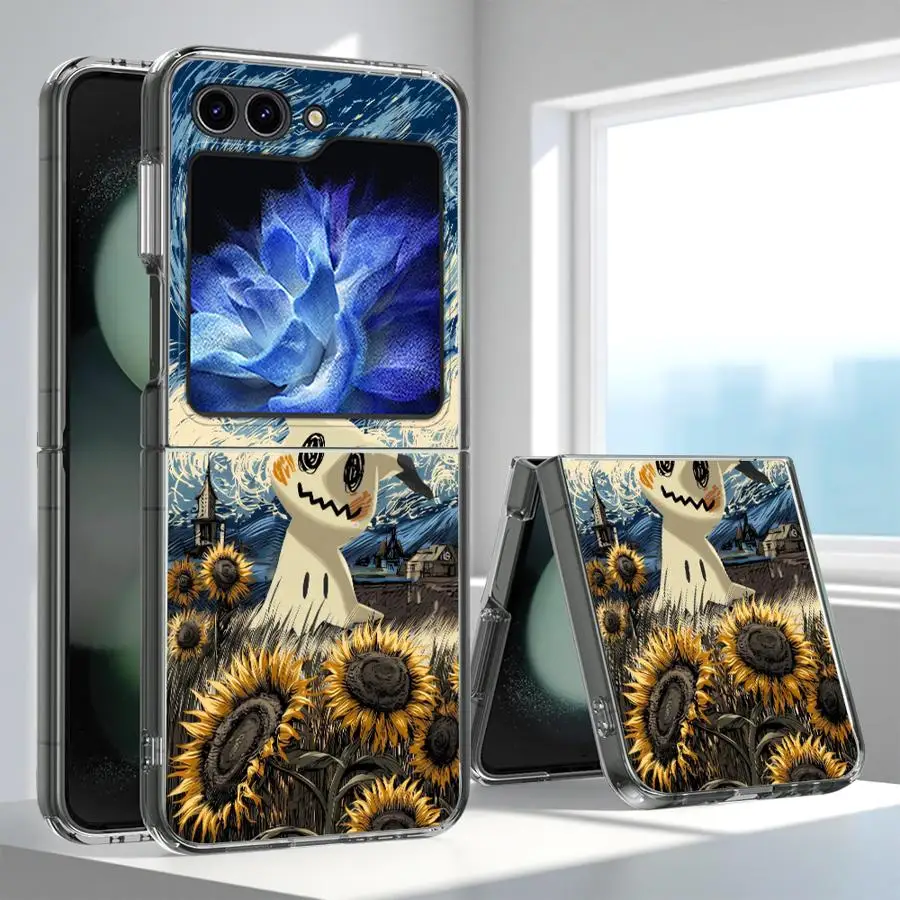 Case for Samsung Galaxy ZFlip4 ZFlip7 Z Flip 7 6 5 4 3 ZFlip