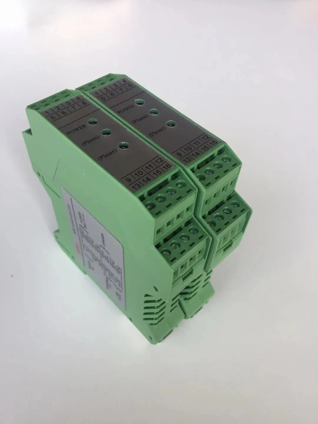 Hydraulic Proportional Valve Amplifier, Ebg-03, DBEM Proportional Valve Amplifier, Proportional Flow Valve Controller