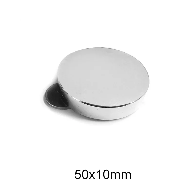 

50x10 мм Мощные магниты 50 мм x 10 мм Круглый магнит 50x10 мм для домашних холодильников, офисов DIY 50*10 мм