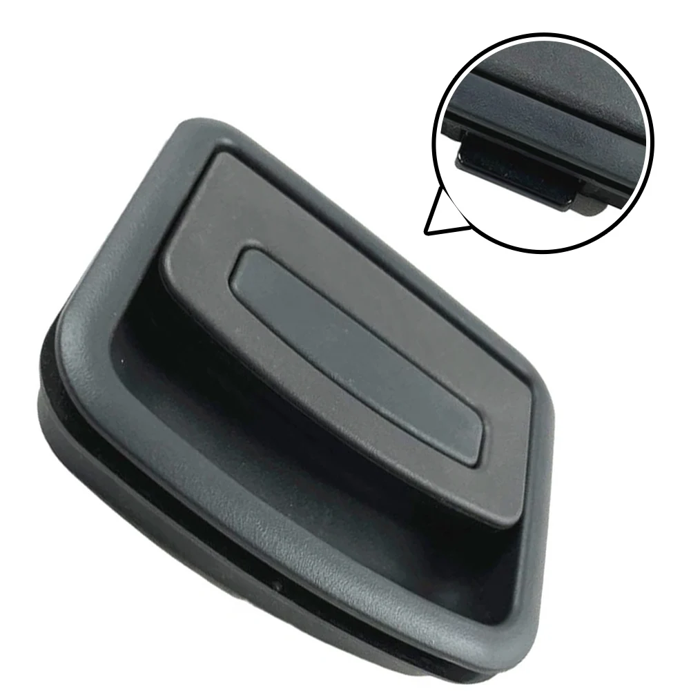 857552B000 857552B000WK Rear Cargo Tray Handle For Hyundai Santa Fe 2006-2015 ABS Black Weather Resistant Interior Accessory