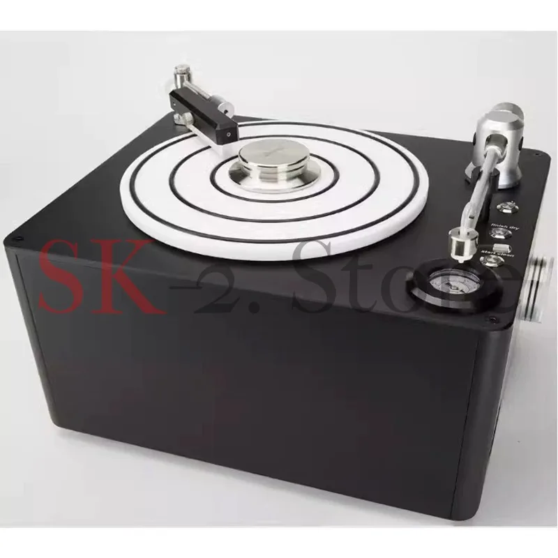 H01 Line Washing Machine LP Vinyl Record Line Washing Machine Vinyl Line