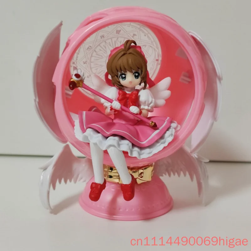 Bandai Original Cardcaptor Sak - Capsule Toy Gashapon review and price