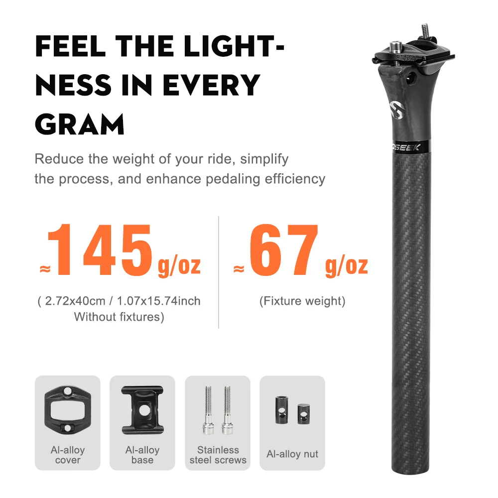 Thumbnail 2 - #32 Compare Bicycle Seatposts Before You Buy