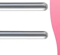 10 個ダイヤモンドフライスカッターマニキュア用電気ネイルドリルビットアクセサリーペディキュアマシン爪やすりジェルリムーバーツール