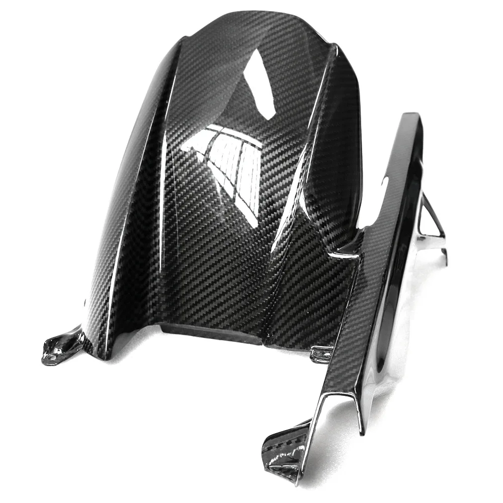 Motorcycle S1000RR S1000R Carbon Fiber Rear Fender / Chain Guard