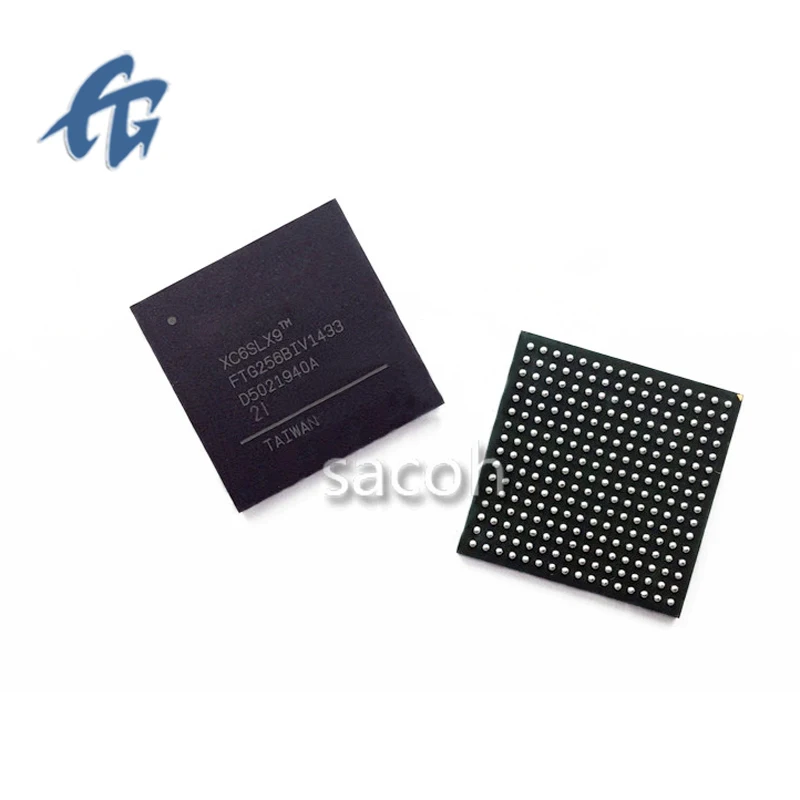 

New Original 1Pcs XC6SLX9-2FTG256I BGA-256 Logic IC Chip Integrated Circuit Good Quality