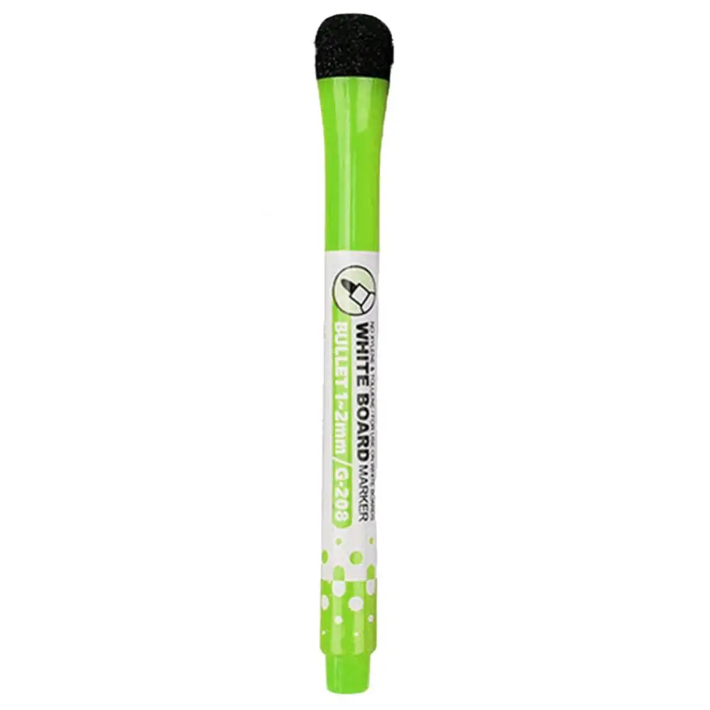 Magnetische Droog Wissen Markers Magnetische Whiteboard Pen Schrijven Tekening Uitwisbaar Bord Marker Kantoorbenodigdheden Kinderen Leraar Benodigdheden