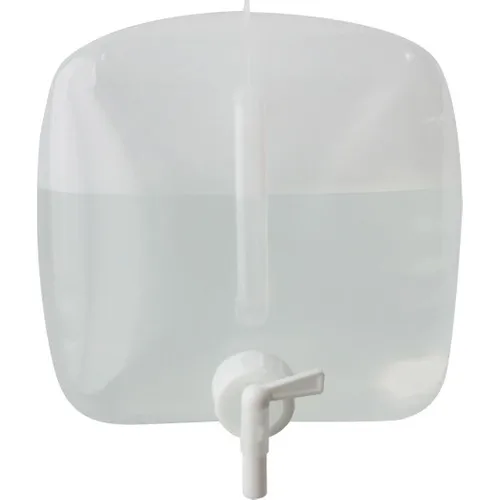 Madtorch-Canettes d'eau pliantes, 10 Lt